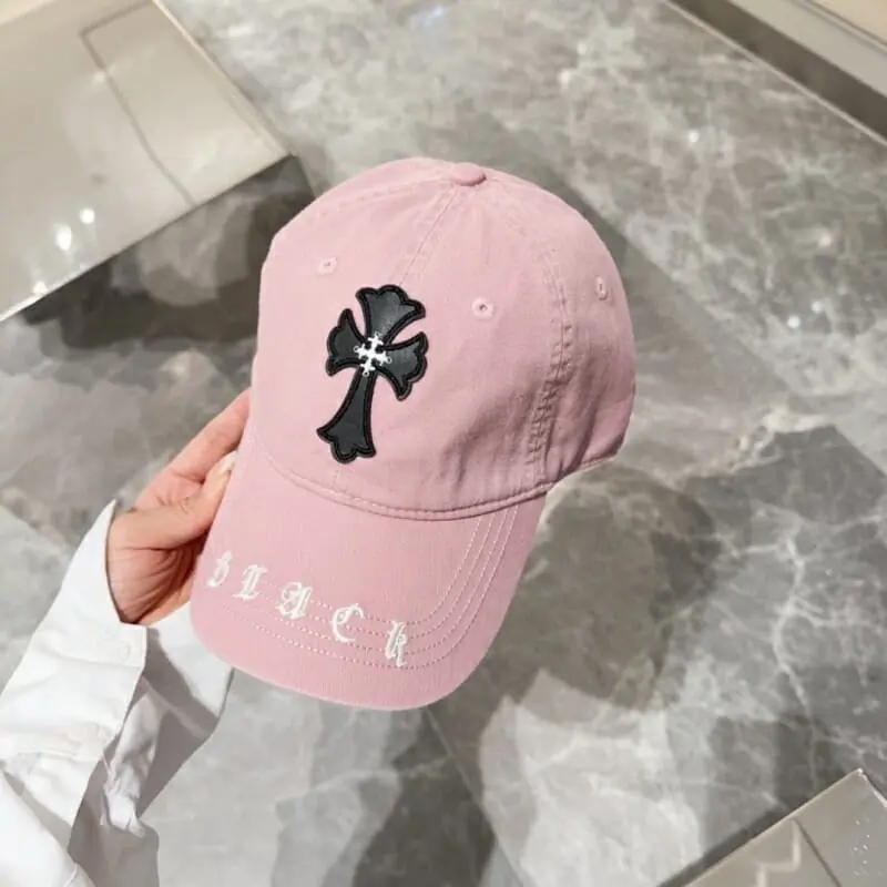 chrome hearts casquette s_12377213